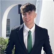 Estudiante de Ingeniería Biomédica,  y apasionado de la enseñanza te asegura aprobar, clases de forma online y presencial.